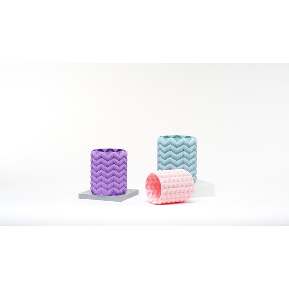 Kowafat Babushka Vase/Planter Decor for Weddings, Dinner Table, Party - Picture 6 of 9